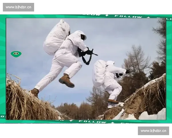 极限挑战比赛：选手在严寒中比拼速度吃冰块的刺激瞬间