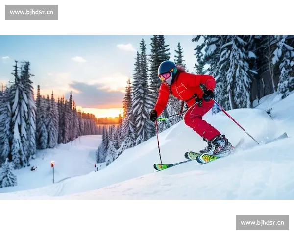 极限滑雪板赛场：冰雪世界中的速度与激情挑战