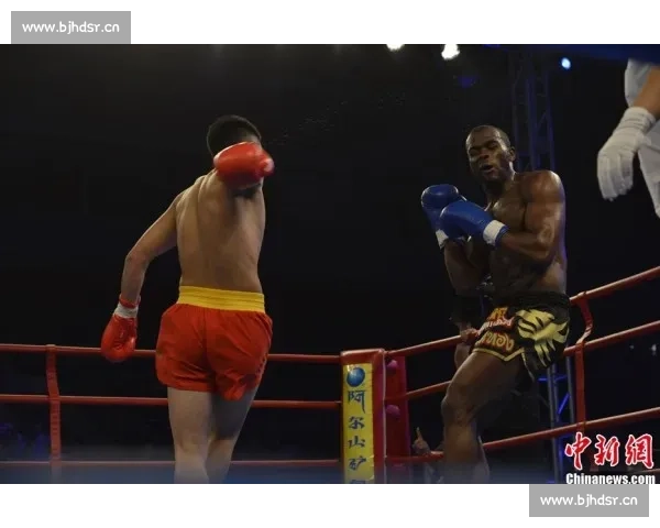 极限挑战赛：选手勇敢比拼踢裆部技能与反应速度